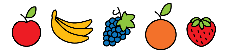 Scenario B - Fruit example
